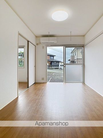 シャルマンフクハラFの内装写真
