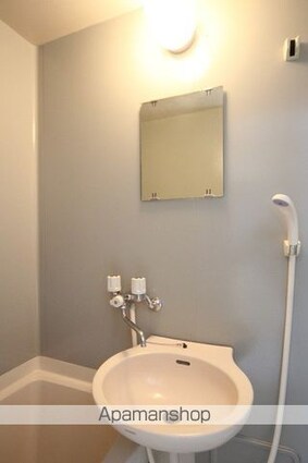 オックスフォードサーカス土居田Ⅲ[1K/23.68m2]の洗面所