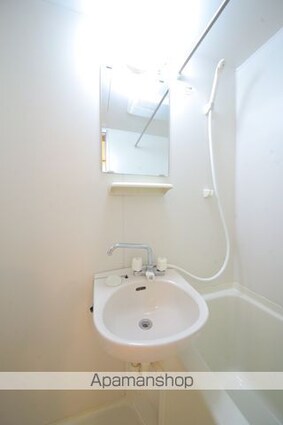 ヤングリーヴス[1K/20m2]の洗面所