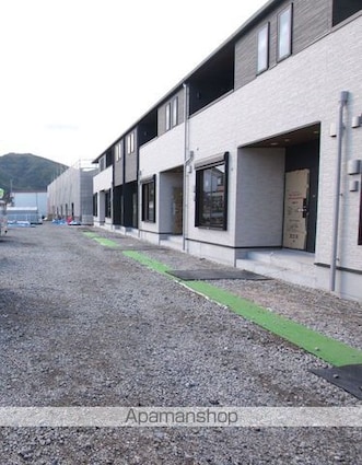 フィールドヒル　塩尻Ⅰ[2LDK/59.58m2]の駐車場