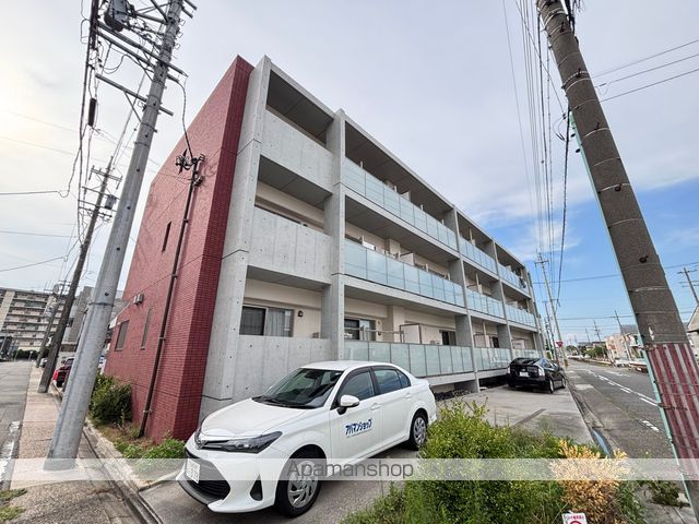 プレサージュの外観写真