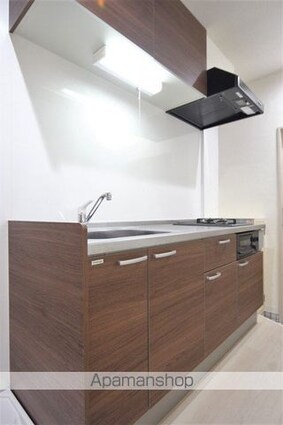 ＫＢコート土居田Ⅰ[1K/23.6m2]のキッチン