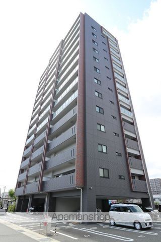 アーデントクレイル山口湯田弐番館の外観写真