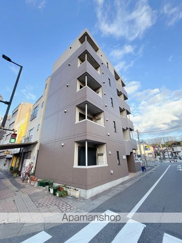 アンビシャス千葉城前の外観写真