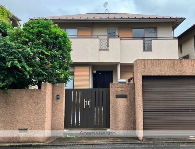 上北沢戸建[4SLDK/136.21m2]の外観1
