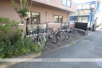 セブンヒルズマンション[2DK/49.5m2]の共用部2