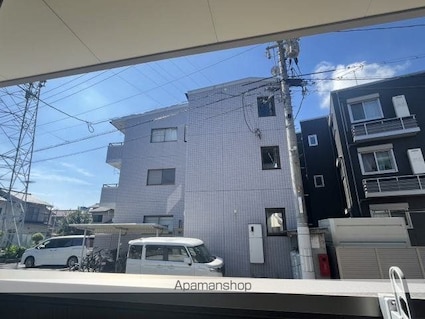 サンリット大町東[1R/30.83m2]の眺望