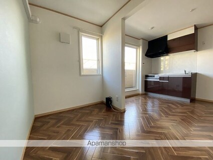 メリディアン国見弐番館[1R/24.66m2]の内装4