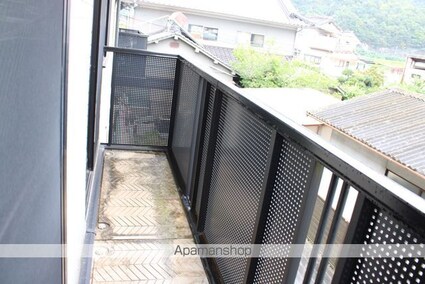 ル・グランⅣ（キャトル）[3LDK/70.43m2]のバルコニー