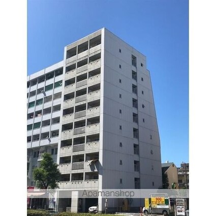 楽ＲＡＫＵ荘[1K/24.85m2]の外観4