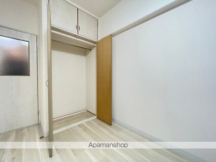 Ｓｅｌｅｎｅ三番館[1K/20.16m2]の収納