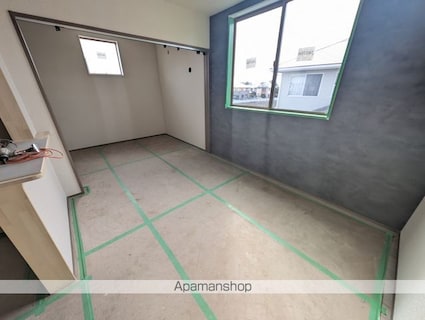 Ｃｉｅｌ　Ｂｌｕｅ[1LDK/70.79m2]のリビング・居間