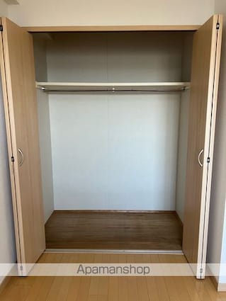 タロックス新居浜[2LDK/64.26m2]の収納