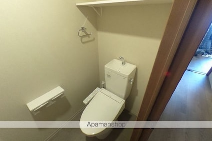 ＤＥＮＤＥＮ　Ｋｏｕｄａ[2SLDK/79.13m2]のトイレ