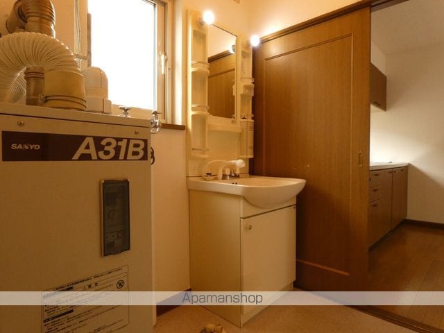 西24南3上下二戸借家Dの内装写真