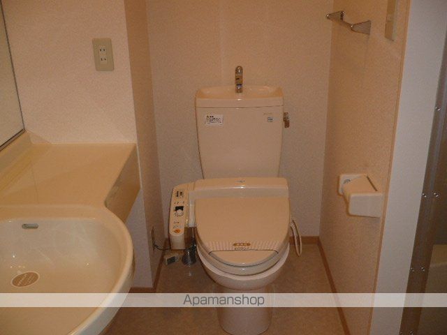 パークハイム参番館 A棟の内装写真
