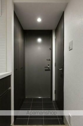 パークフラッツ祐天寺[1K/25.99m2]の玄関