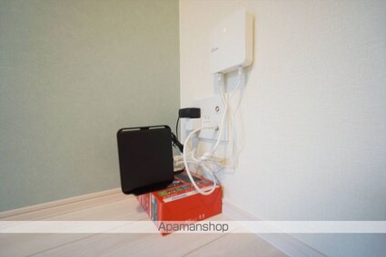 ハーモニーテラス上石川町Ⅵ[1K/21.16m2]のその他設備