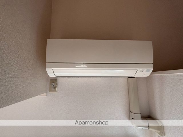 パインコーンの内装写真