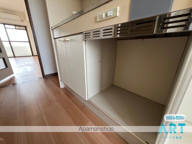 フェニックス東石井の内装写真