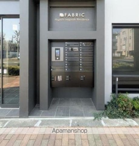 FABRIC東長崎RESIDENCEの外観写真