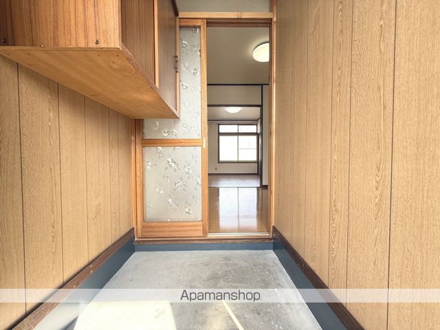 ハイツわかさの内装写真