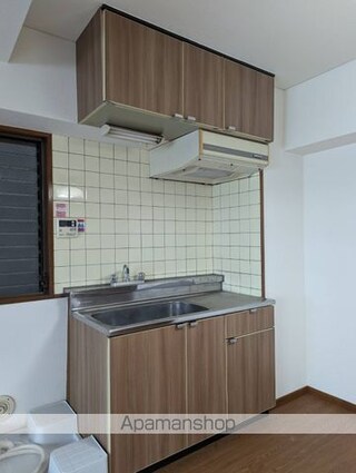 スパジオカーサ[1R/30m2]のキッチン