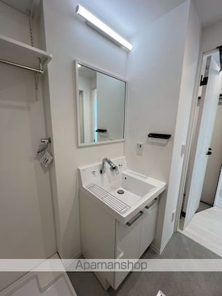 東京都杉並区阿佐谷北２丁目[1LDK/36.46m2]の洗面所