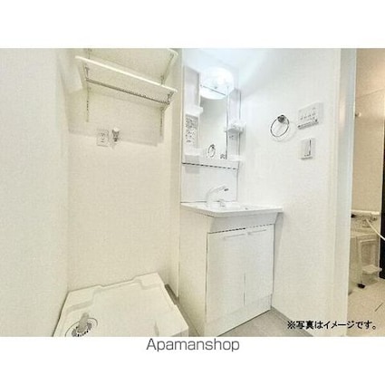 クレリア花池町　（クレリアハナイケチョウ）[1LDK/28.8m2]の洗面所