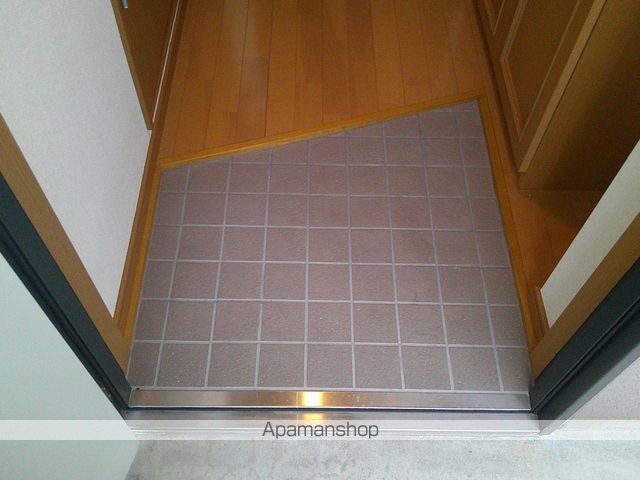鯉田マンションの内装写真