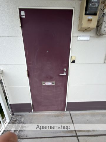 ハイツノアの内装写真
