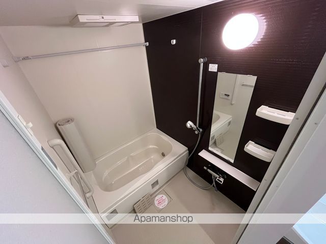 メゾン　デ　ソレール[1LDK/44.1m2]のバス