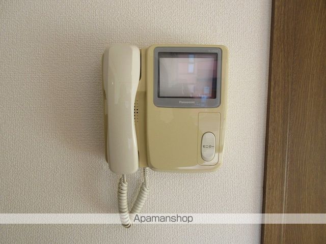 オリザIの内装写真
