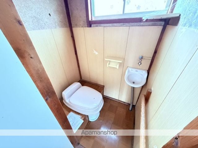 ＪＲ常磐線 勿来駅 徒歩5分 1階建 築50年の内装写真