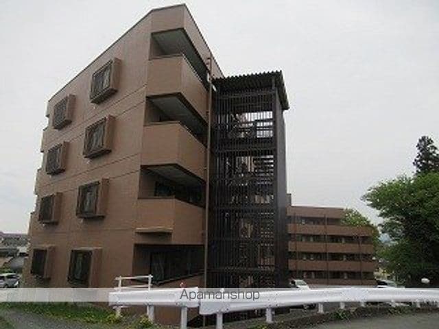 サンファミーユ茶畑の外観写真