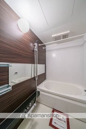 福島県福島市八島町[1LDK/49.93m2]のバス