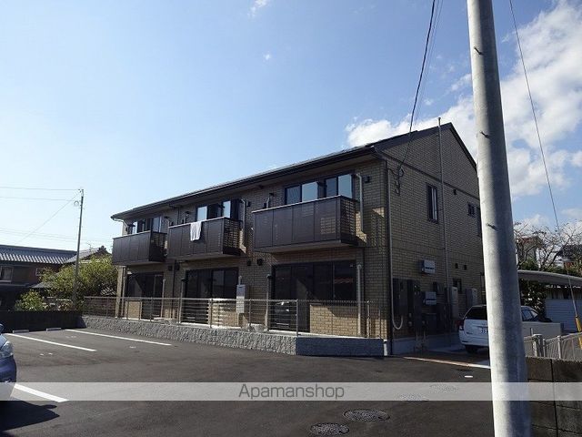 オーロ・ティエラの外観写真