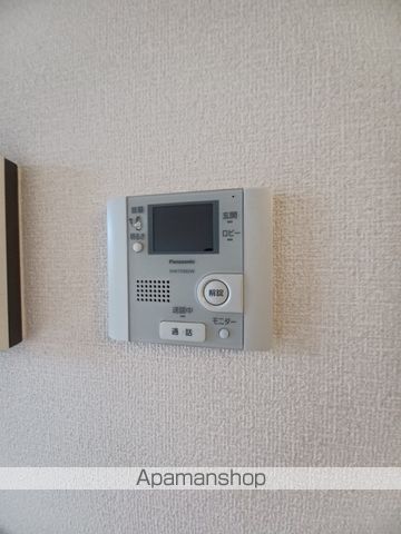 ブリージンＡＢ[1LDK/44.1m2]のセキュリティ