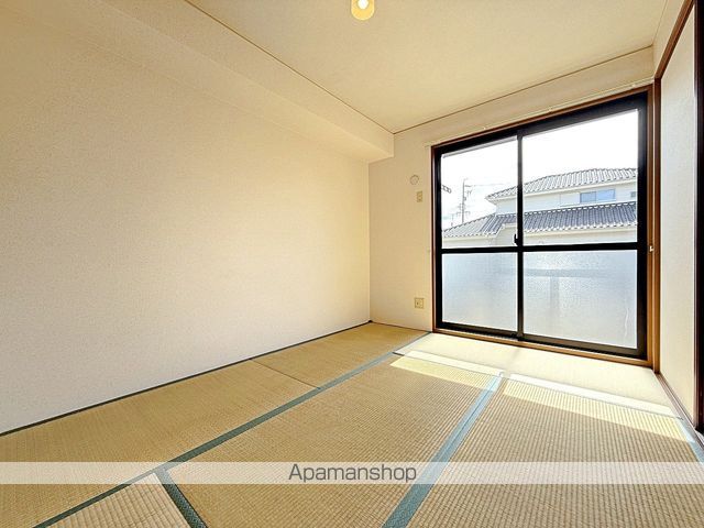 ボニートの内装写真