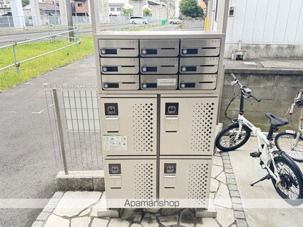 埼玉県八潮市大字木曽根[1LDK/43.6m2]の共用部