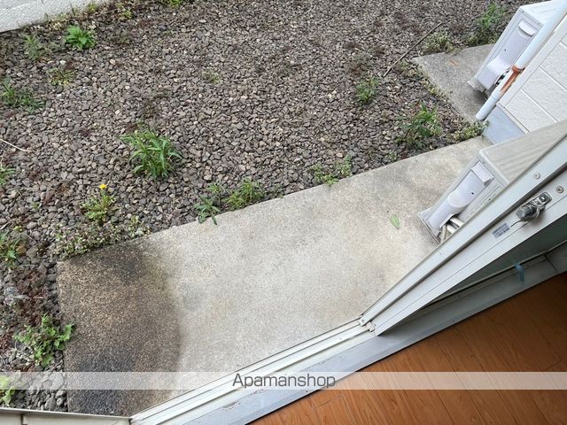ホワイトパレス笠神Iの内装写真