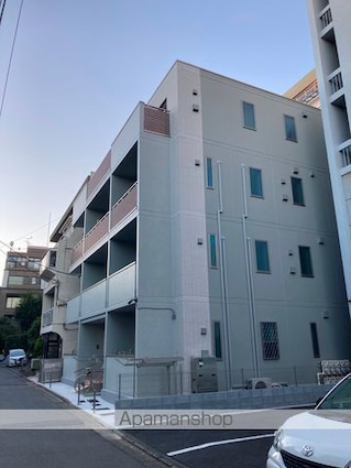 カルム代々木[1DK/30.89m2]の外観2