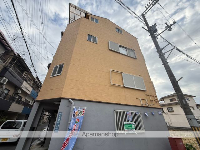 五月田町 戸建の外観写真