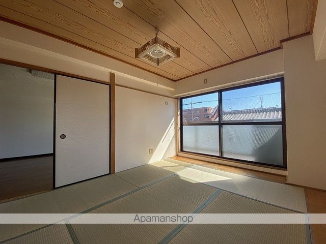 ハイツかすみ野IIの内装写真