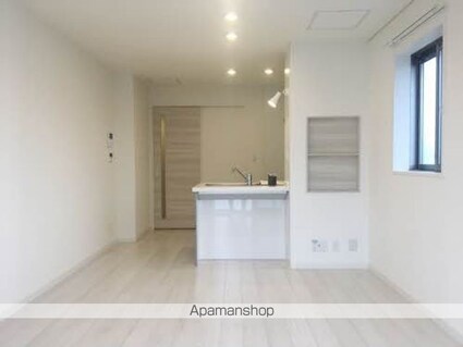 ヴェルクレール[2LDK/62.6m2]のリビング・居間