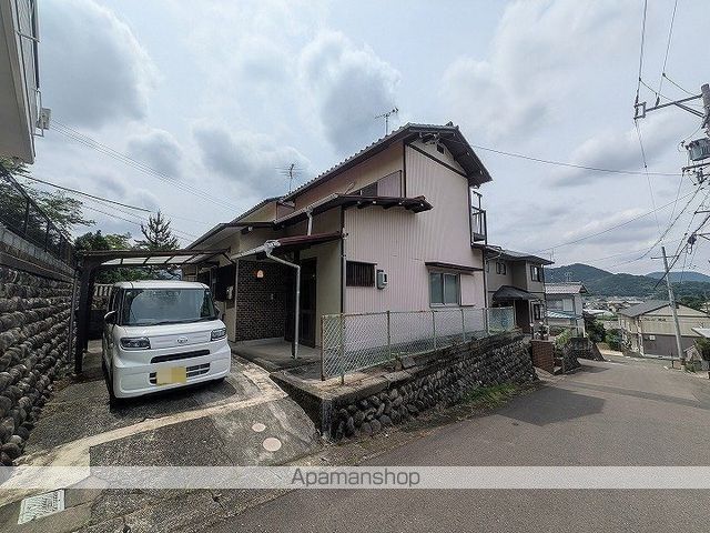 芥見大船戸建の外観写真