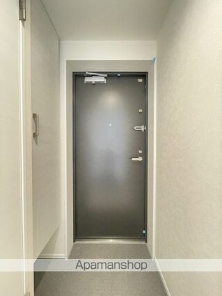 ＢＩＢＬＩＯ　ＮＩＨＯＮＢＡＳＨＩ[1DK/25.04m2]の玄関1