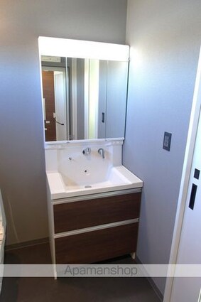 インダストリアル７Ａ[1R/91.9m2]の洗面所