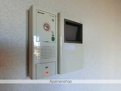 ミュプレ吉祥寺[1LDK/40.05m2]のセキュリティ