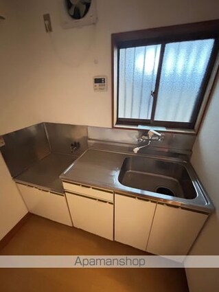 メゾンひまわり[2K/36.37m2]のキッチン